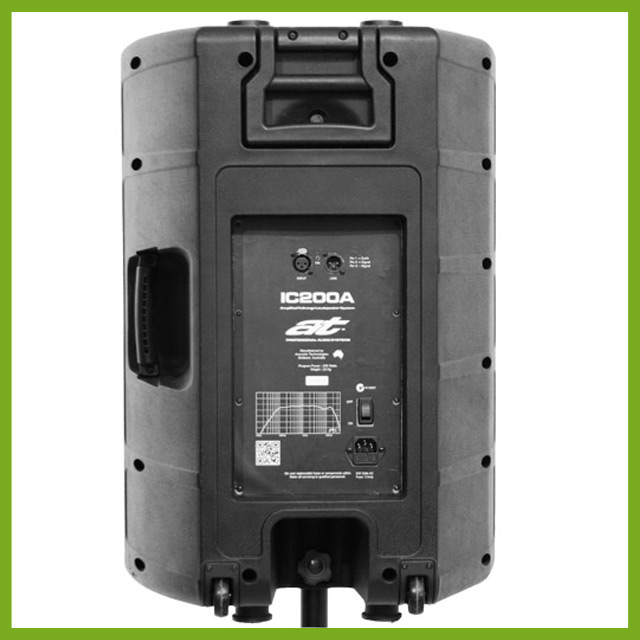 IC200A Back