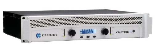Crown Amplifier
