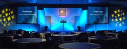 Conference Stage