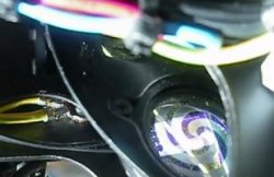 Glass Gobo Wheel