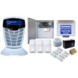 Security Alarm System